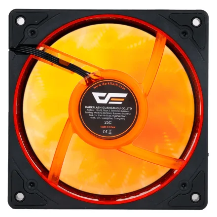 Fan Gabinete Darkflash DE8 Single Argb