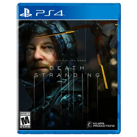 Jogo Death Stranding PS4