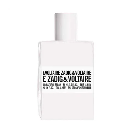 Zadig Voltaire This Is Her Eau Parfum 50ml