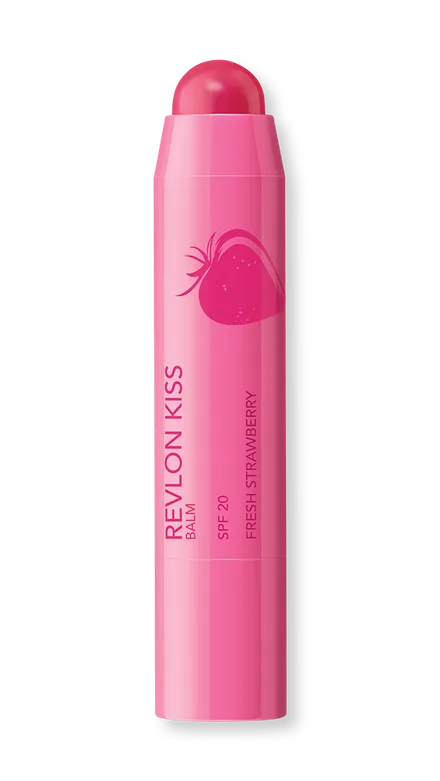 Revlon Kiss Balm Fresh Strawberry 025