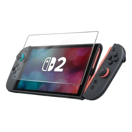 Pelicula Nintendo Switch 2 9H