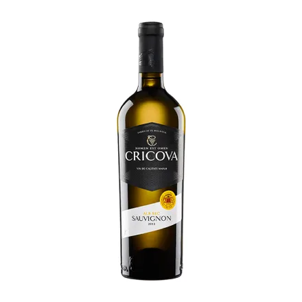 Vino Cricova Prestige Cabernet Suvignon Blanco 750ml