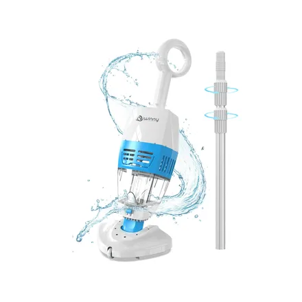 Aspirador Piscina Winny HJ30 Recarregavel