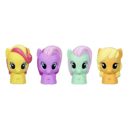Playskool My Little Pony Hasbro 4 In 1