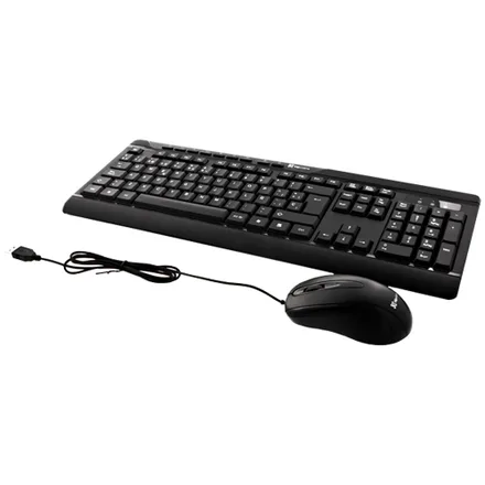 Klipxtreme Deskmate Kck 251S Teclado Mouse