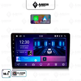 Multimidia Argos Car Pad 10 32 Octacore Carplay