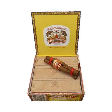 Partagas Culebras Con 9 Charutos