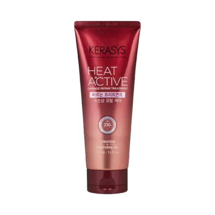 Protector Termico Kerasys Heat Active Damage Repair Essence 120ml