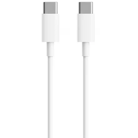 Cabo USB-C Xiaomi SJX12ZM 1.5 Metros - Branco