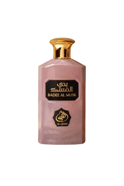 Al Qusay Perfume Badee Musk Eau Parfum 100ml