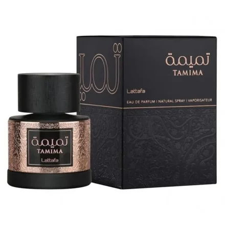 Perfume Lattafa Tamima Eau Parfum Unissex 100ml