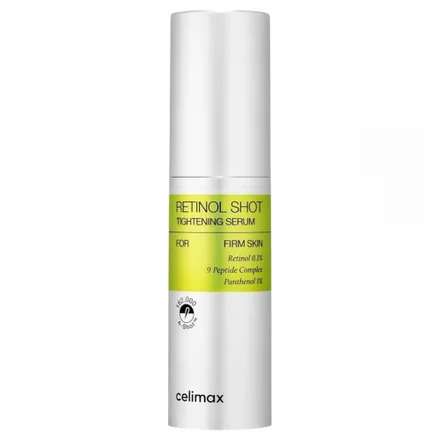 Suero Anti Arrugas Celimax Retinol Shot 30ml