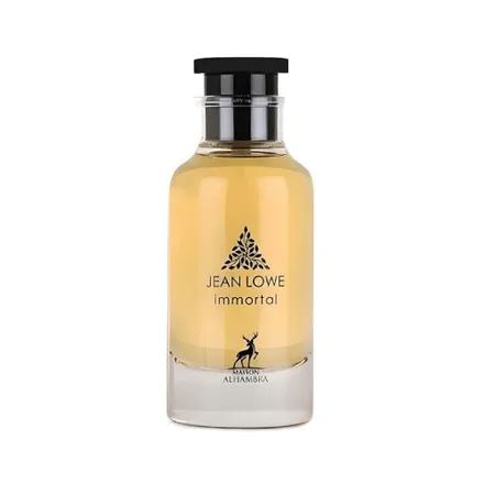 Perfume Maison Alhambra Jean Lowe Immortal Masculino Edp Agatres 100ml