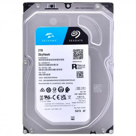 Sata Seagate Skyhawk 2TB