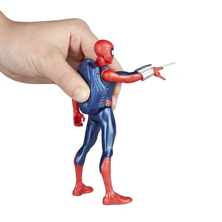 HASBRO SPIDER MAN E1099 BONECO SPIDER MAN 15CM – E1099