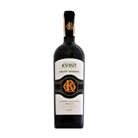 Vino Kvint Grand Reserve Cabernet Sauvignom Merlot 750ml