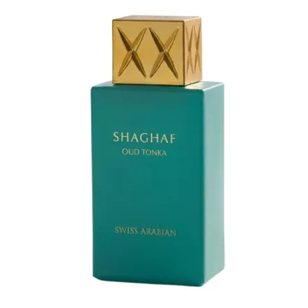 Perfume Swiss Arabian Shaghaf Oud Tonka Edp 75ml