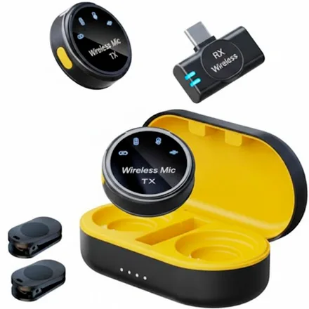 Microfono Ecopower Ep M094 Duo