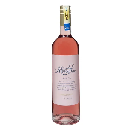 Espumante Moscatino Rosado Dulce 750ml