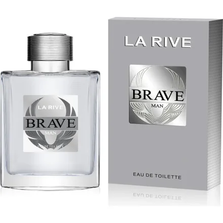 Perfume La Rive Brave Man Eau Toilette Masculino 100ml