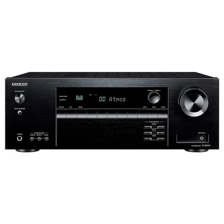 Receiver Av Onkyo 4K Ultra Ch