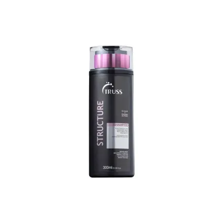 Truss Shampoo Structure Anti Frizz 300ml