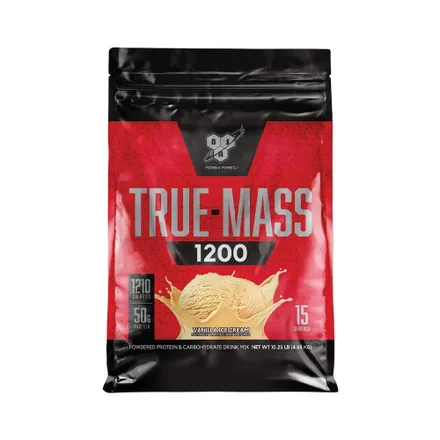 Suplemento Bsn True Mass 1200 Vanilla Kg