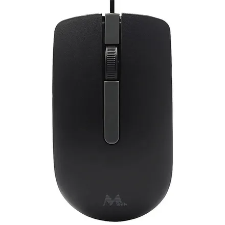 Mouse Optico Mtek Ms 307 Con