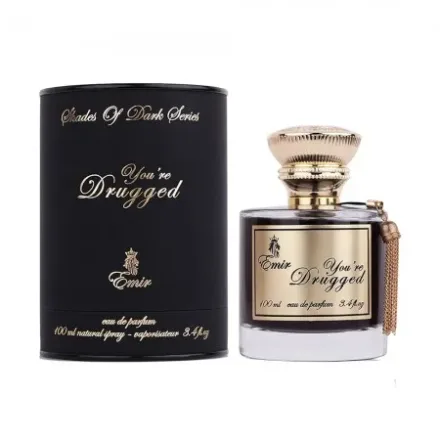 Perfume Paris Corner Emir You Re Drugged Edp Unissex 100ml