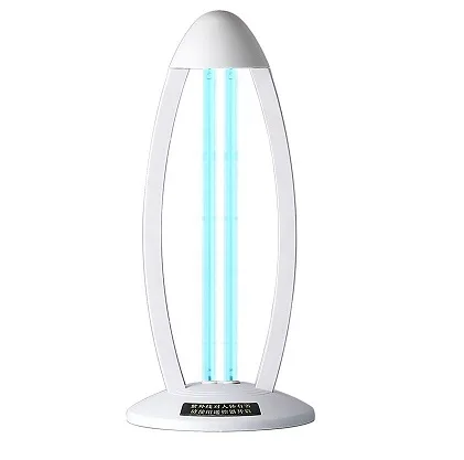 Covid 19 Lampada Desinfeccao Uv