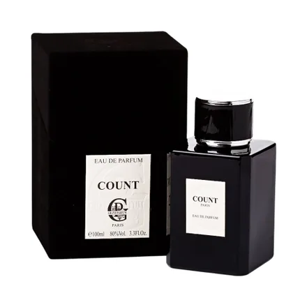 Perfume Grand Parfum Count Eau 100ml