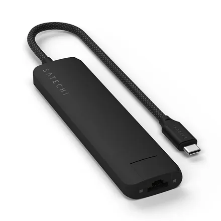 Hub Satechi St P7SK Slim Multiport 7 En 1