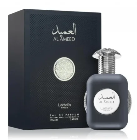 Lattafa Perfume Pride Al Ameed Unisex Eau Parfum 100ml