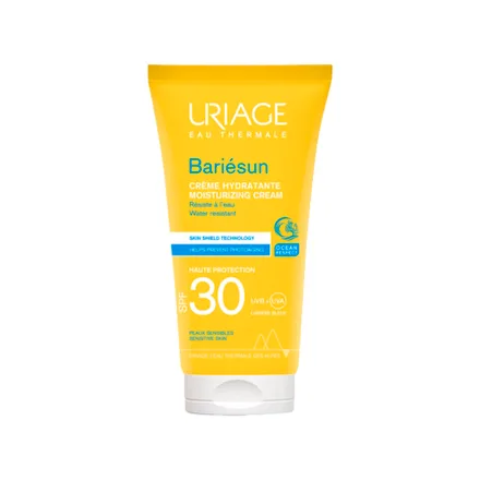 Crema Uriage Bariesun Hydratante Spf 30 Plus 50ml