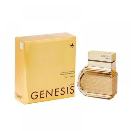 Emper Genesis Gold Women Eau Parfum 100ml