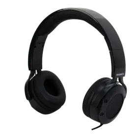 Fone Magnavox MHP5111 Com Fio e Microfone Preto