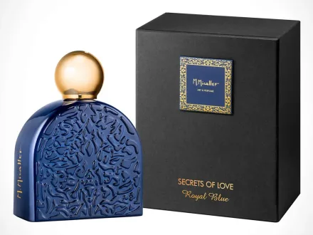 Maison Micallef Perfume Secrets Of Love Royal Blue Parfum 100ml