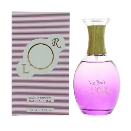 Perfume Brand Or Eau Toilette 100ml