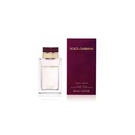 Dolce Gabbana Pour Femme Eau Parfum 50ml