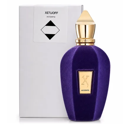 Perfume Xerjoff Purple Accento Eau Parfum Unissex Tester 100ml