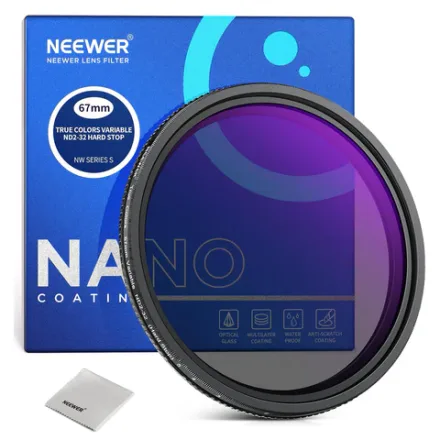 NEEWER LUZ LED MINI P/CELULAR MAGNETICO NL32R 06478EU