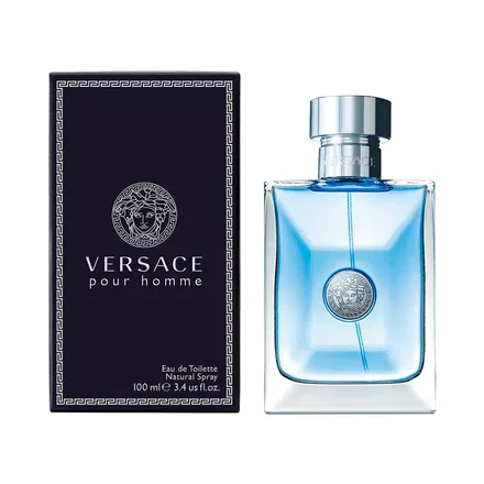 Perfume Versace Pour Homme Edt Masculino 100ml