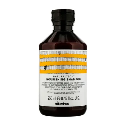 Shampoo Davines Naturaltech Nourishing 250ml