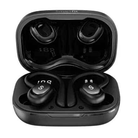 Auricular Smartfy Y Bluetooth FS14B Black