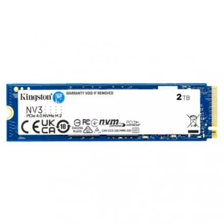 2 NV3 Pcie 2000g 2TB