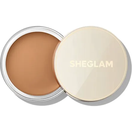 Bronzeador Cremoso SHEGLAM Silk Haze Tofee