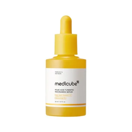 Serum Medicube Kojic Acid Turmeric Niacinamide Agatres 30ml