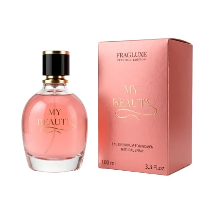 Perfume Fragluxe My Beauty Woman Edp Femenino 100ml