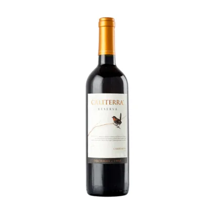 Vinho Caliterra Reserva Carmenere 750ml