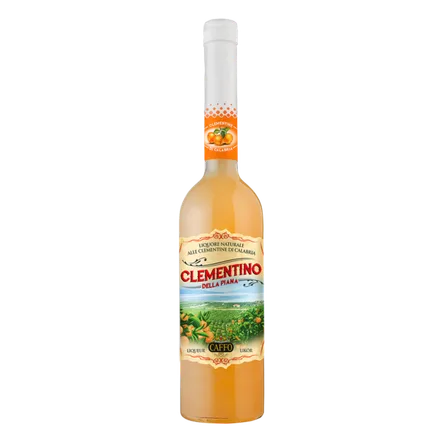 Licor Clementino Della Plana Calabrian Caffo 700ml